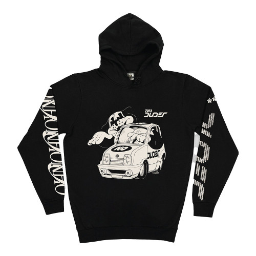 The Dudes Unisex φούτερ OHNO Classic Hoodie